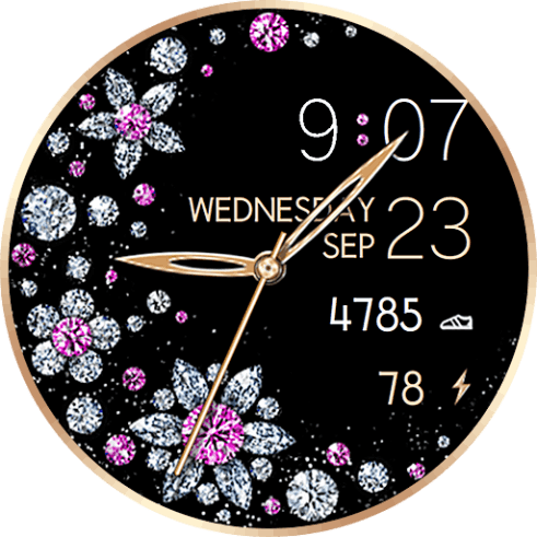Sparkling Diamonds Combo