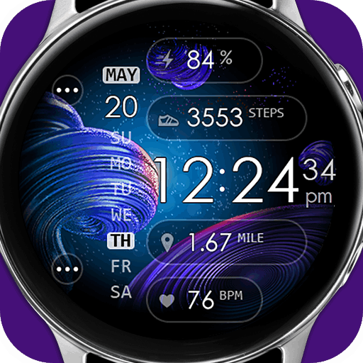 SuperGalaxy Watch