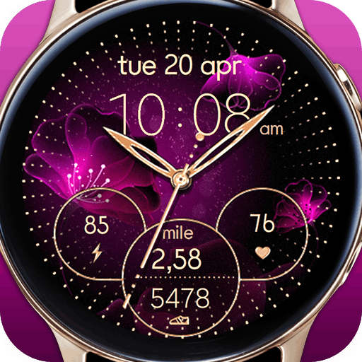 Summertime Combo Watch Face